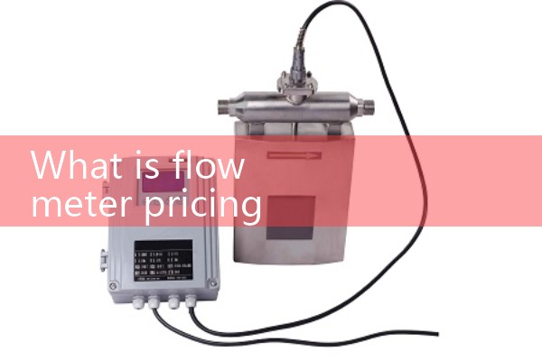 The price of flow meters